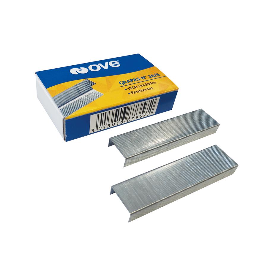 Grapas Ove N°26/6 X 1000 Und