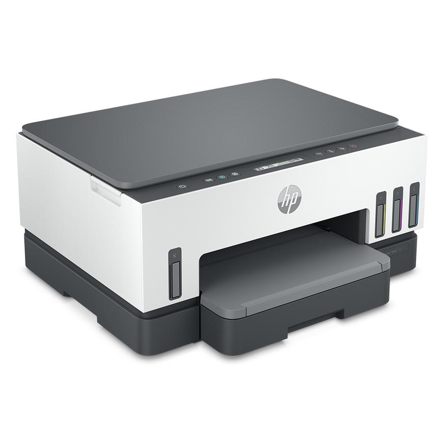 Impresora Hp Multifuncional Smart - Imagen 1