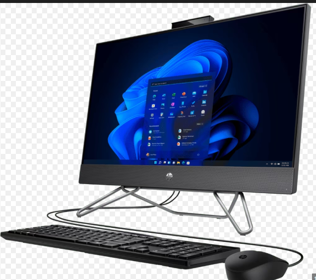 All in One HP Pro 240 G9 16 GBIntel Iris - Imagen 2